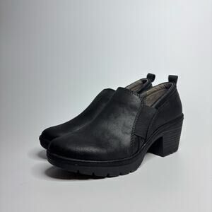 Eurosoft By Sofft Temira Block Heeled Bootie in Black